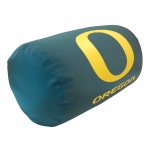 Oregon Ducks NCAA College 14" x 8" Beaded Spandex Bolster Pillow