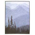 Mountain Vista Blanket
