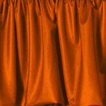 Cleveland Browns Locker Room Bed Skirt