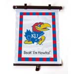 University of Kansas Sunshade