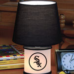 Chicago White Sox MLB Accent Table Lamp