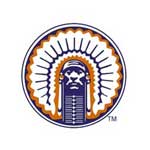 Illinois Illini Logo Wallpaper (Double Roll)