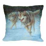 On The Move Toss Pillow