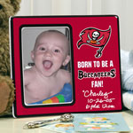 Tampa Bay Buccaneers NFL Ceramic Picture Frame