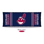 Cleveland Indians Body Pillow