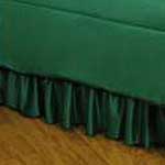 Minnesota Wild Locker Room Bed Skirt