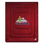 Arizona Wildcats Locker Room Comforter