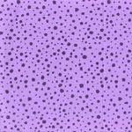 Wanda Royal Pillow Case - Purple Dot