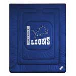Detroit Lions Locker Room Comforter