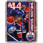 Sheldon Souray NHL 48" x 60" Tapestry Throw