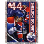 Sheldon Souray NHL 48" x 60" Tapestry Throw