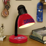 Montreal Canadiens NHL Desk Lamp