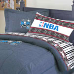 Orlando Magic Twin Size Sheets Set