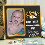 Missouri Tigers NCAA College Ceramic Picture Frame