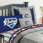 San Diego Padres Pillow Case