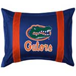 Florida Gators Side Lines Pillow Sham