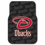 Arizona Diamondbacks MLB Car Floor Mat