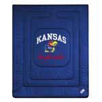 Kansas Jayhawks Locker Room Comforter