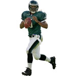 Donovan McNabb Fathead NFL Wall Graphic