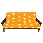 Tennessee Vols Full Size Futon Cover
