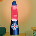 Chicago Cubs MLB 13" Motion Lava Lamp