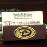 Arizona Diamondbacks MLB Business Card Holder