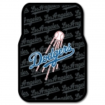 Los Angeles Dodgers MLB Car Floor Mat
