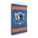 Dallas Mavericks MVP Microsuede Wall Hanging