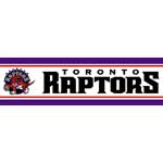 Toronto Raptors Wallpaper Border