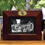 Chicago White Sox MLB 8" x 10" Brown Horizontal Picture Frame