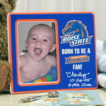 Boise State Broncos NCAA College Ceramic Picture Frame