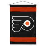 Philadelphia Flyers Side Lines Wall Hanging