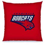 Charlotte Bobcats 12" Souvenir Pillow