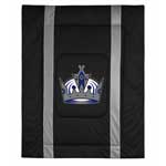 Los Angeles Kings Side Lines Comforter