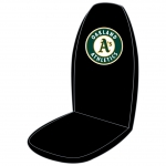 Oakland Athletics MLB Car Seat Cover