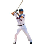 David Wright Fathead MLB Wall Graphic