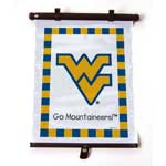 University of West Virginia Sunshade