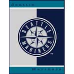 Seattle Mariners 60" x 80" All-Star Collection Blanket / Throw