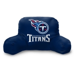 Tennessee Titans NFL 20" x 12" Bed Rest
