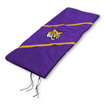 Louisiana State Tigers NCAA Microsuede Waterproof Sleeping Bag
