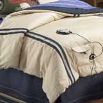Full Utility Comforter Set