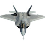 F-22 Raptor Fathead Military Wall Graphic