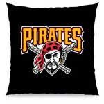 Pittsburgh Pirates 18" Toss Pillow