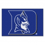 Duke Blue Devils NCAA College 39" x 59" Acrylic Tufted Rug