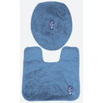 University of North Carolina UNC Tarheels Bath Set