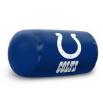 Indianapolis Colts NFL 14" x 8" Beaded Spandex Bolster Pillow
