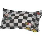 NASCAR Checkered Flag Pillow Sham