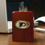 Philadelphia Flyers NHL Paper Clip Holder