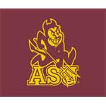 Arizona State Sun Devils 60" x 50" Classic Collection Blanket / Throw