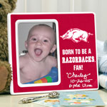 Arkansas Razorbacks NCAA College Ceramic Picture Frame